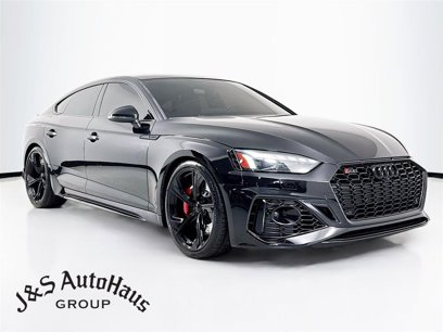 Used 2021 Audi RS 5 Sportback w/ Dynamic Package