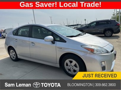 Used 2011 Toyota Prius One