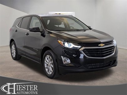 Certified 2021 Chevrolet Equinox LT w/ Driver Convenience Package