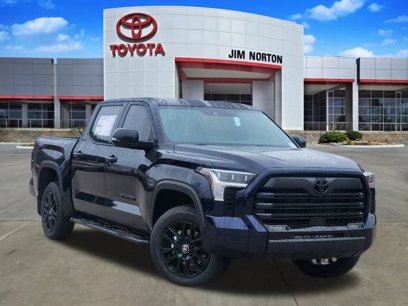 New 2025 Toyota Tundra Limited