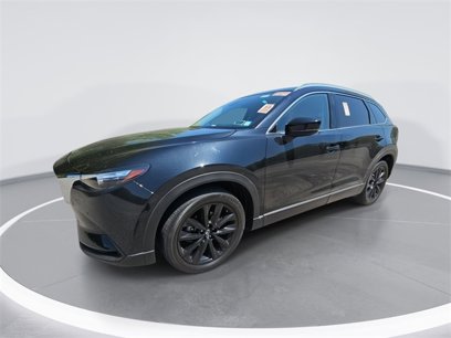 Used 2022 MAZDA CX-9 Touring Plus