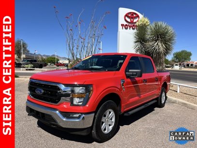 Used 2023 Ford F150 XLT