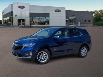 Used 2022 Chevrolet Equinox LT