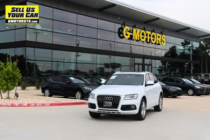 Used 2017 Audi Q5 2.0T Premium