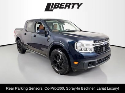 Used 2022 Ford Maverick Lariat w/ Lariat Luxury Package
