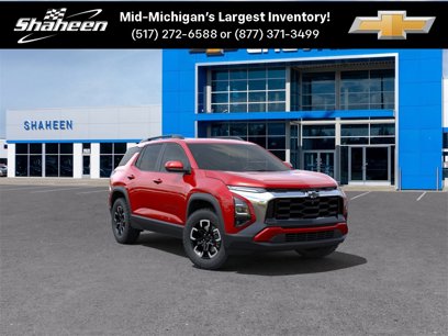 New 2025 Chevrolet Equinox ACTIV w/ Safety and Technology Package