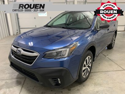 Used 2022 Subaru Outback 2.5i