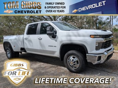 New 2025 Chevrolet Silverado 3500 LT
