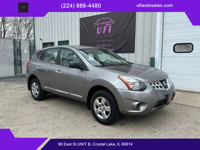 Used 2015 Nissan Rogue S