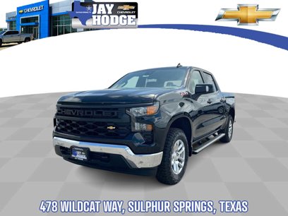 New 2025 Chevrolet Silverado 1500 W/T w/ WT Value Package