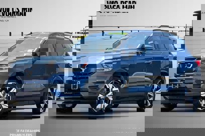 Certified 2022 Volvo XC40 P8 Recharge Plus