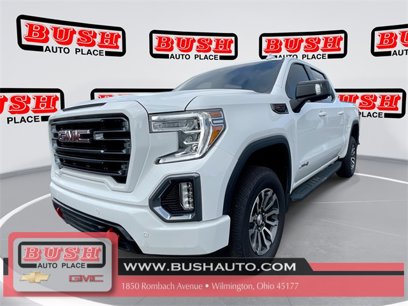 Used 2022 GMC Sierra 1500 AT4 w/ AT4 Premium Package