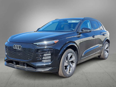 New 2025 Audi Q6 e-tron Premium Plus
