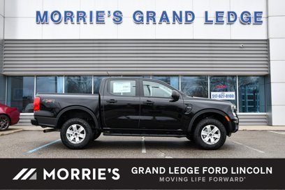 New 2025 Ford Ranger XL w/ Trailer Tow Package