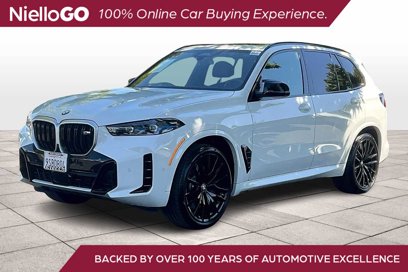Used 2025 BMW X5 M60i w/ Climate Comfort Package