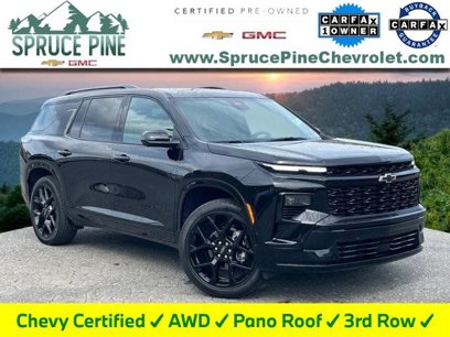 Used 2024 Chevrolet Traverse RS w/ LPO, Floor Liner Package