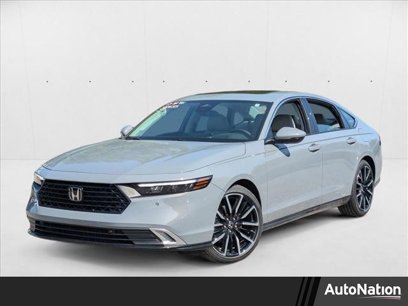 New 2025 Honda Accord Touring