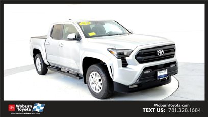 Certified 2024 Toyota Tacoma SR5