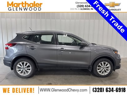 Used 2020 Nissan Rogue Sport SV w/ All-Weather Package