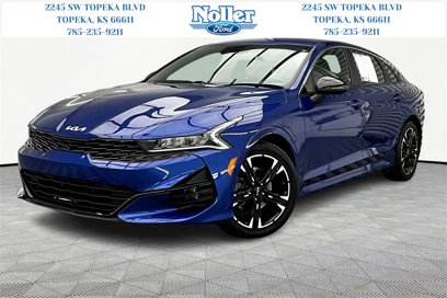 Used 2022 Kia K5 GT-Line