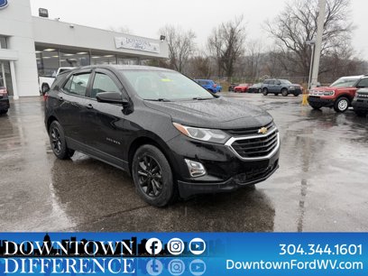 Used 2021 Chevrolet Equinox LS