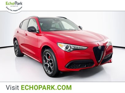 Used 2022 Alfa Romeo Stelvio Veloce