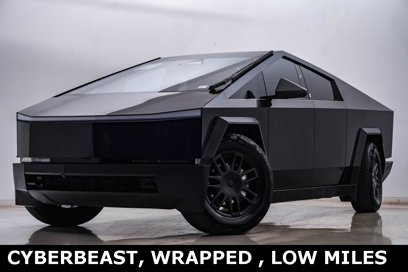 Used 2024 Tesla Cybertruck Cyberbeast