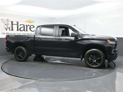 Used 2023 Chevrolet Silverado 1500 RST w/ Protection Package