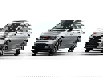 New 2025 Honda Civic LX
