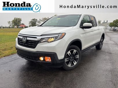 Used 2020 Honda Ridgeline RTL