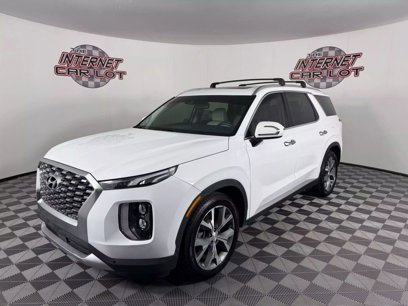 Used 2022 Hyundai Palisade SEL