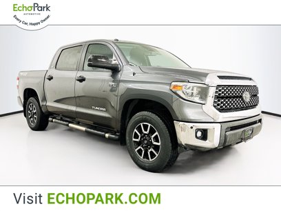 Used 2018 Toyota Tundra SR5