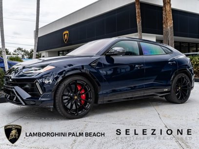 Used 2023 Lamborghini Urus S