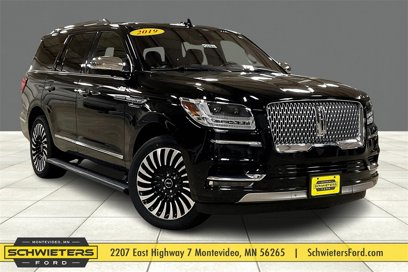 Used 2019 Lincoln Navigator Black Label
