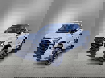 New 2025 Toyota Tundra Limited