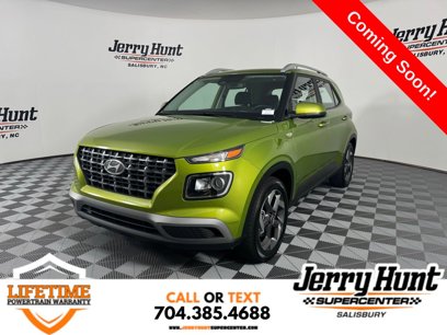 Used 2024 Hyundai Venue SEL