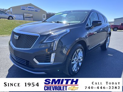 Used 2022 Cadillac XT5 Premium Luxury w/ LPO, Radiant Package