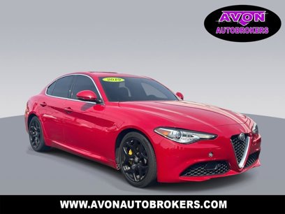 Used 2019 Alfa Romeo Giulia