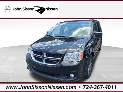 Used 2017 Dodge Grand Caravan SXT