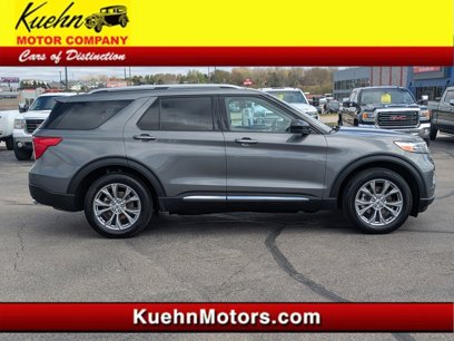Used 2023 Ford Explorer Limited