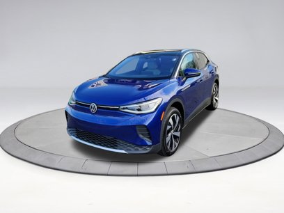 Used 2021 Volkswagen ID.4 Pro S w/ Gradient Package