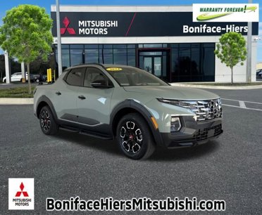Used 2024 Hyundai Santa Cruz XRT