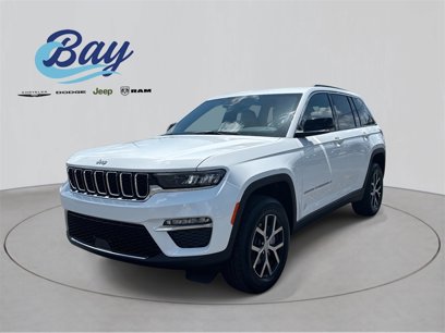 New 2025 Jeep Grand Cherokee Limited
