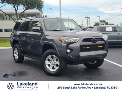 Used 2022 Toyota 4Runner SR5 Premium
