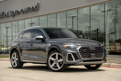 Used 2022 Audi SQ5 Premium w/ Convenience Package