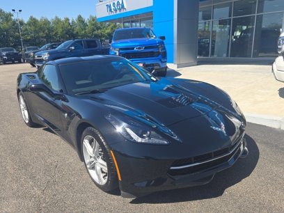 Used 2017 Chevrolet Corvette Stingray Coupe w/ 1LT