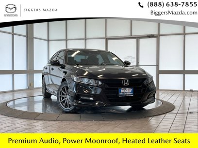 Used 2019 Honda Accord EX-L