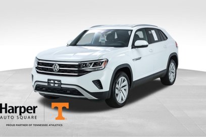 Used 2021 Volkswagen Atlas Cross Sport SE