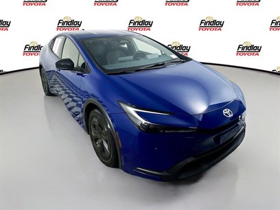 Certified 2023 Toyota Prius LE