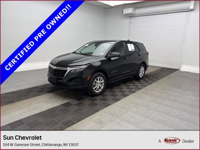 Certified 2024 Chevrolet Equinox LS w/ LS Convenience Package